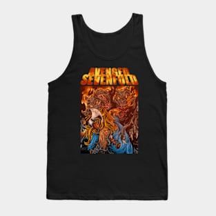 AVENGED EPIC WAR Tank Top